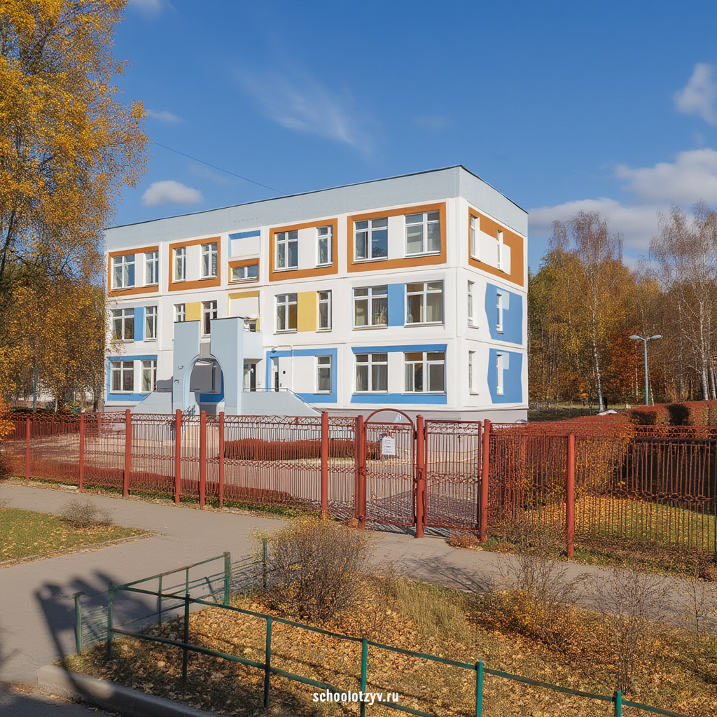 ГБОУ "Школа №97" — ГБОУ Школа № 97
