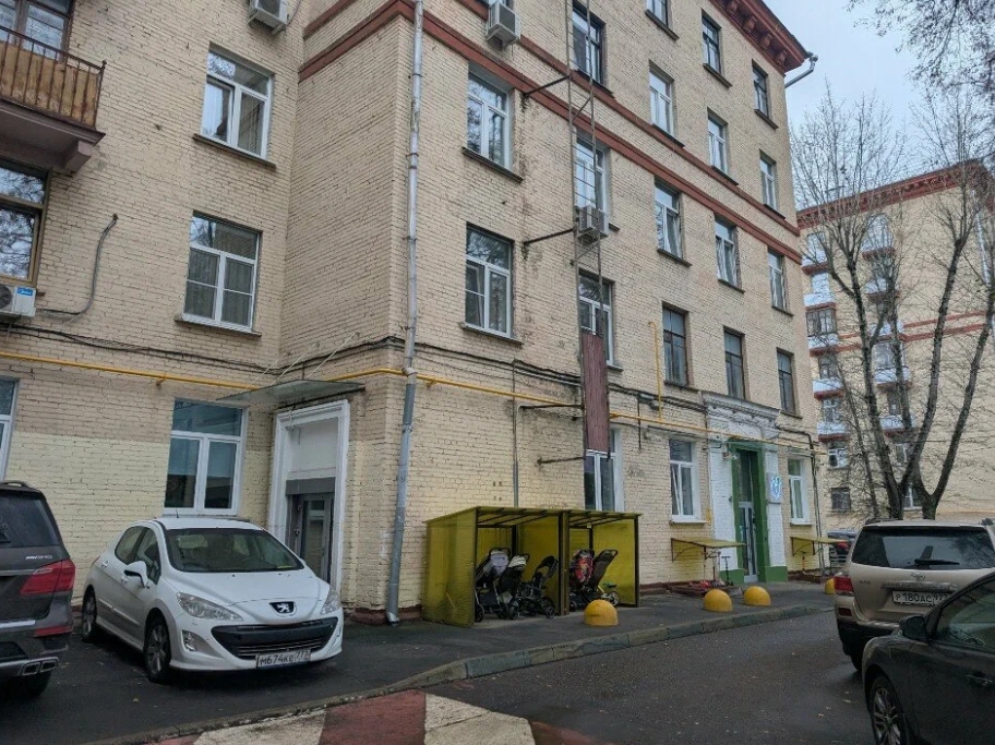 Корпус "Тигрёнок" — ГБОУ "Курчатовская школа"