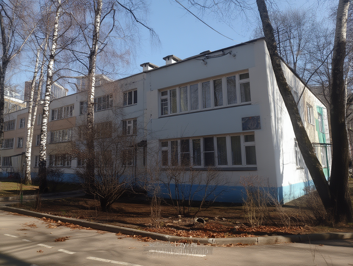 ГБОУ Школа № 1474 (корпус)