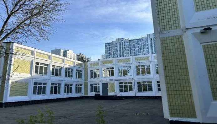 ГАОУ Школа № 548 (корпус)