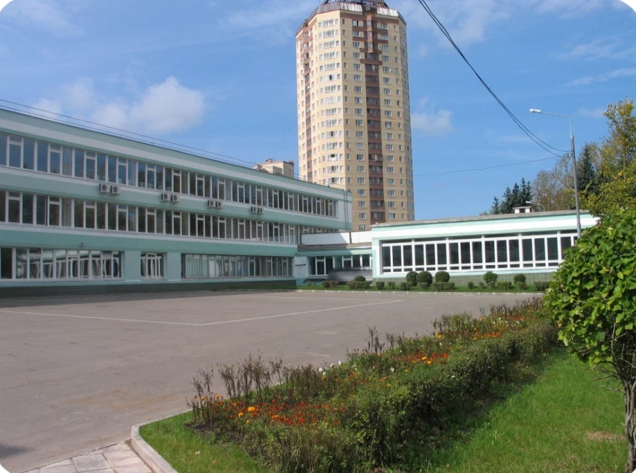 Корпус 314 — ГБОУ Школа № 609