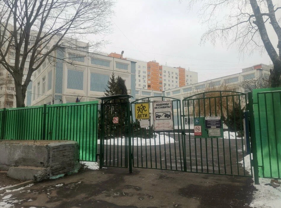 Дошкольное образование. Подразделение "Радуга" — ГБОУ Школа им.А.Боровика