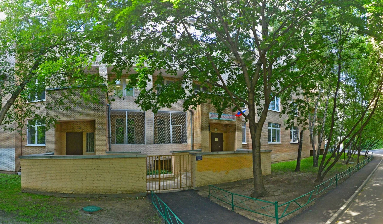 Программа дошкольного образования по адресу: город Москва, улица Алабяна, дом 15 — ГБОУ Школа № 1251 имени генерала Шарля де Голля