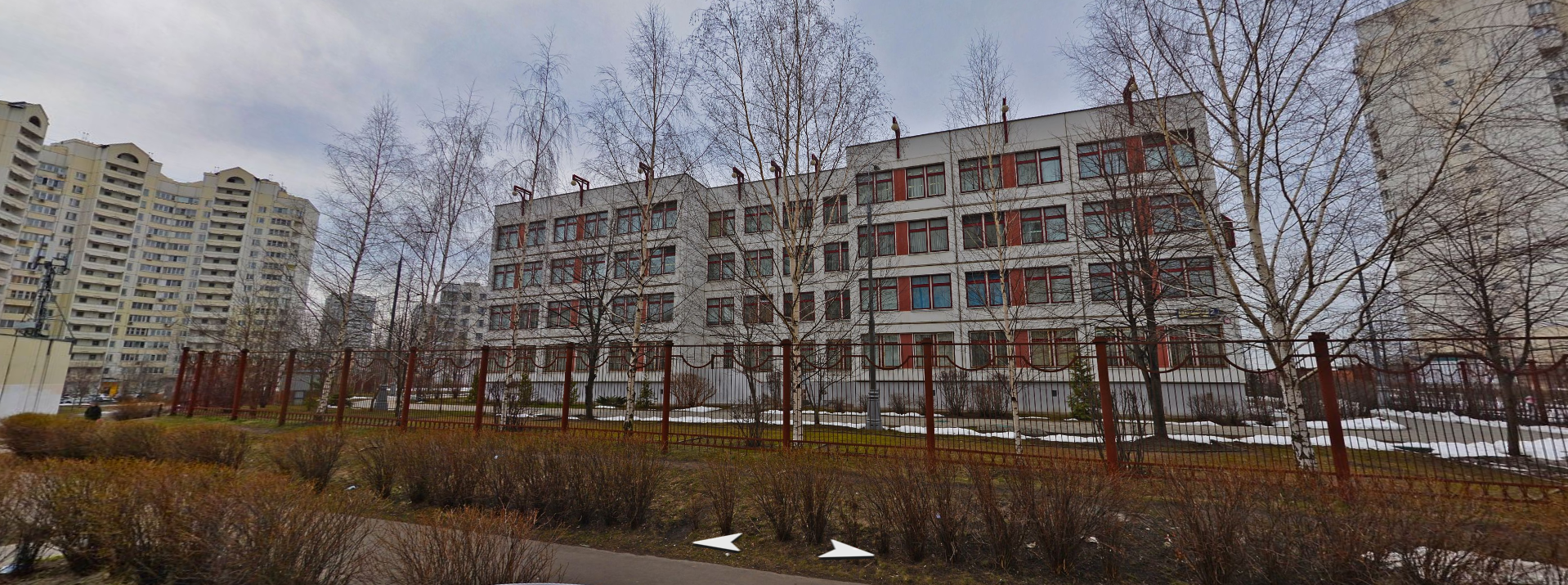 ГБОУ Школа № 1524 корпус 2 — ГБОУ Школа № 1524