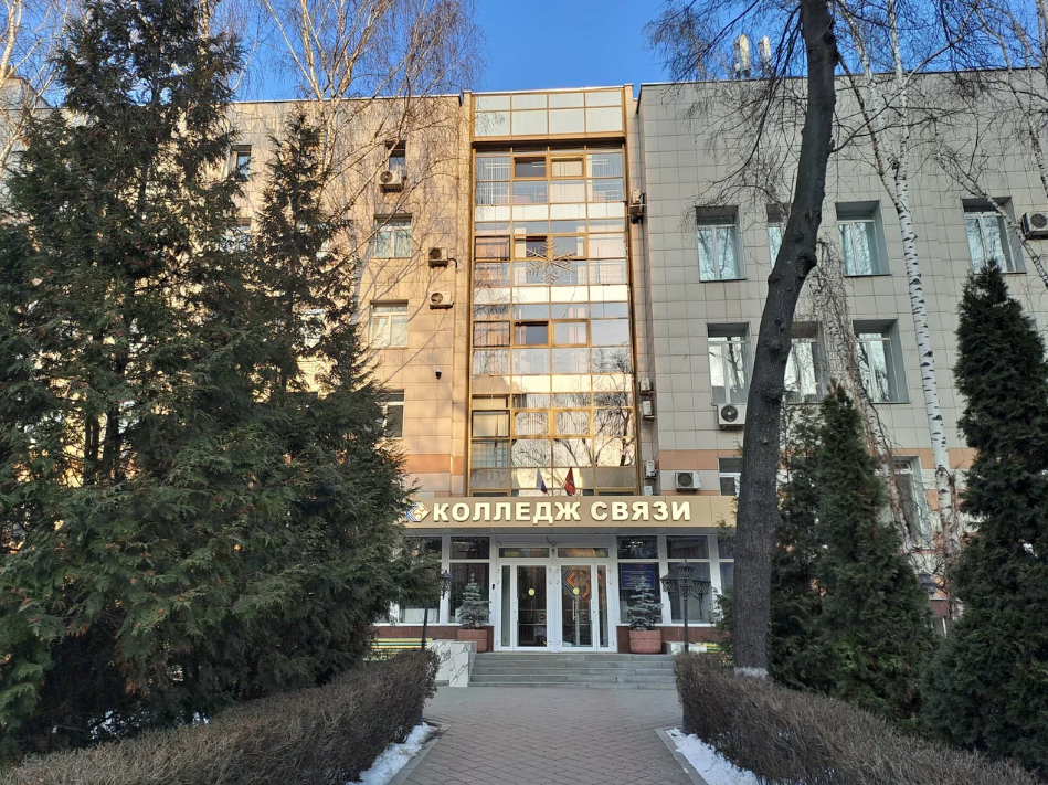 ГБПОУ ТК № 34 (корпус)