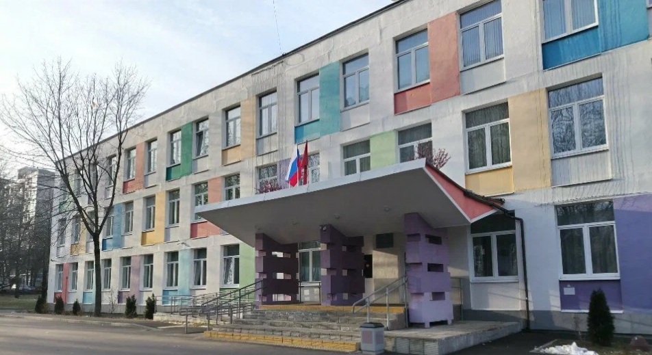 ГБОУ ДО ЦВР "На Сумском"