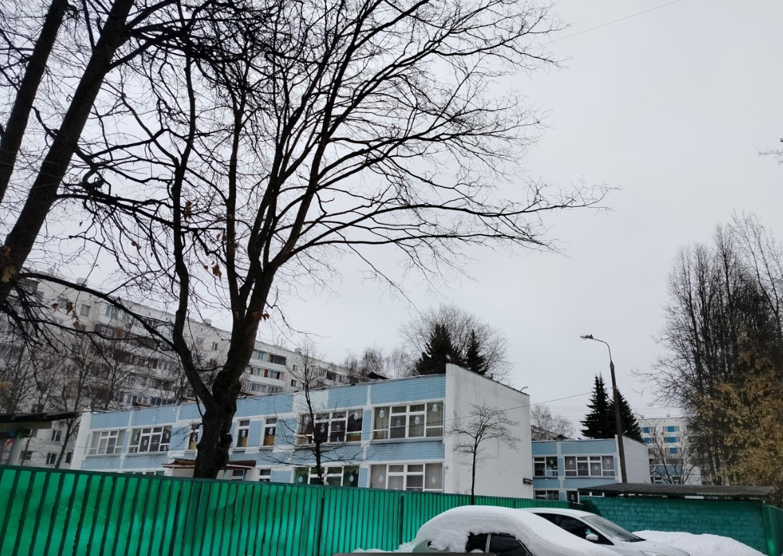 Школьный корпус 8 — ГБОУ "Школа Глория"