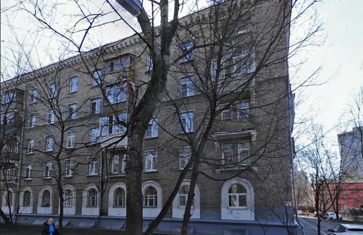 ГБОУ Школа № 1360 (корпус)