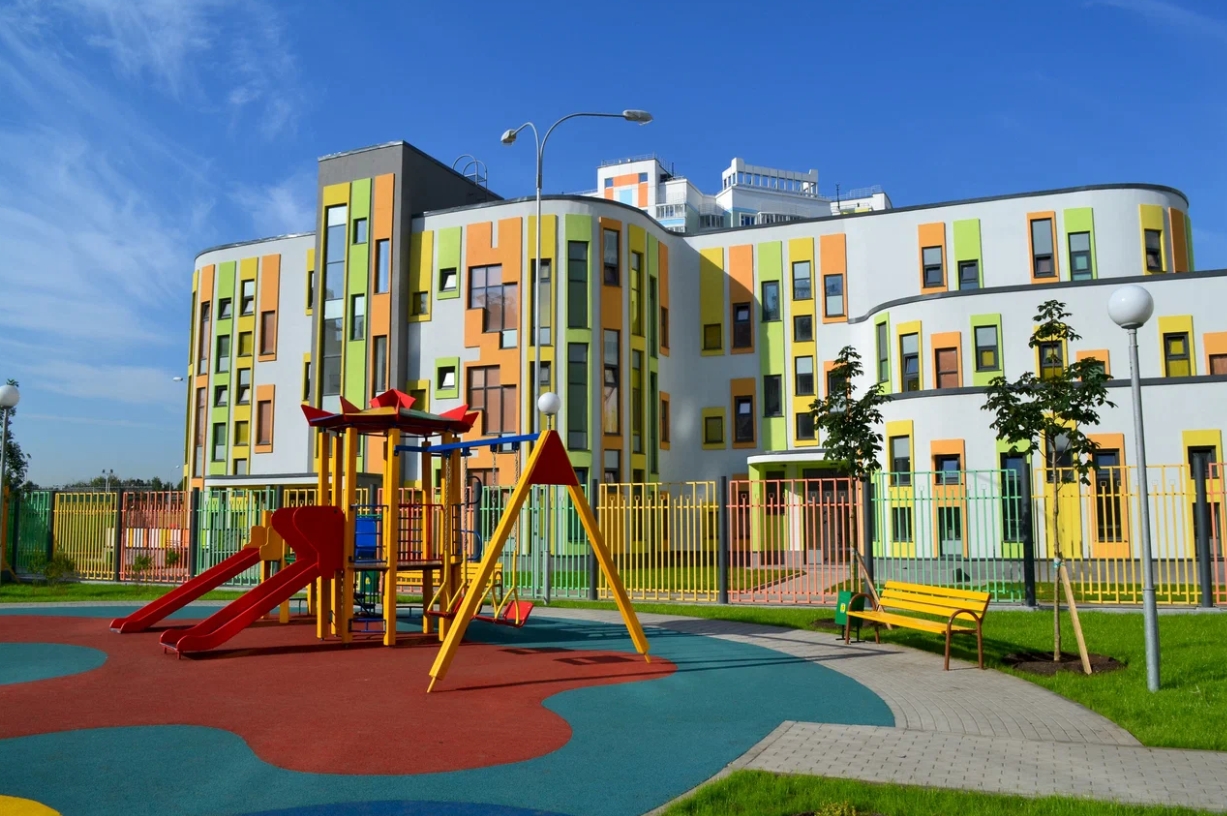 ГБОУ Школа № 2072 Перовская, 66Г — ГБОУ Школа № 2072