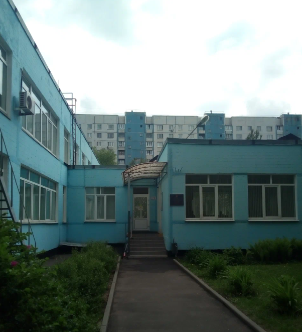 Строгинский бульвар, дом 17, корпус 2 — ГБОУ ДО ЦДТ "Строгино"