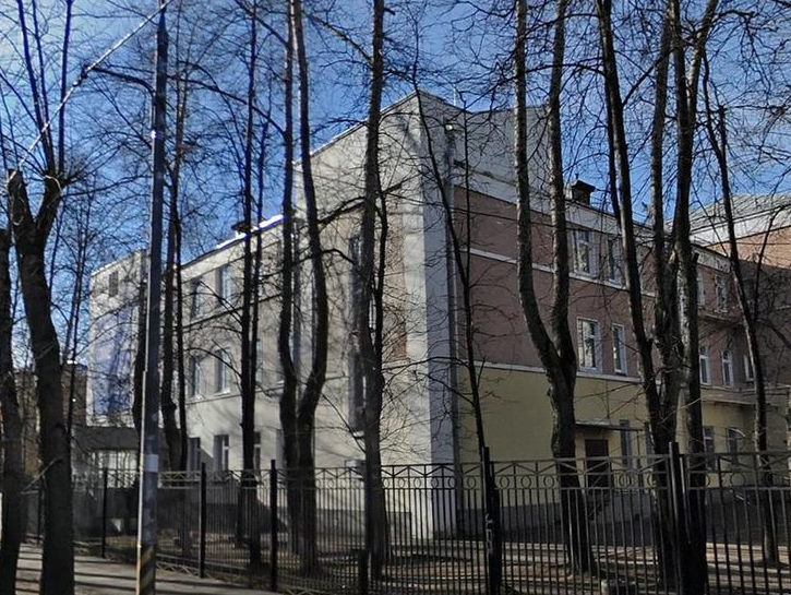 Дмитровское отделение — ГАПОУ ПК № 8 им. И.Ф. Павлова