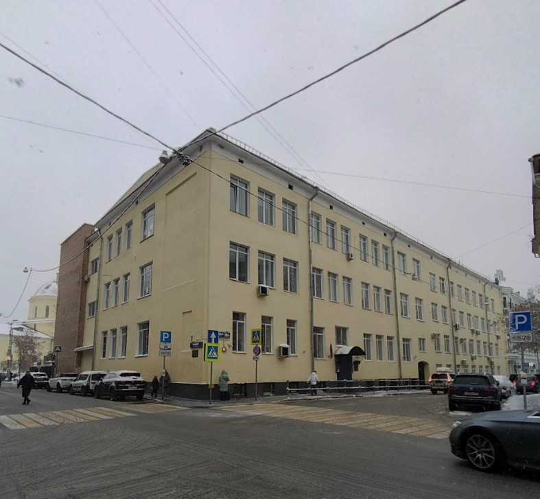 «Стодесятая» — ГБОУ Школа № 2123 им. М. Эрнандеса