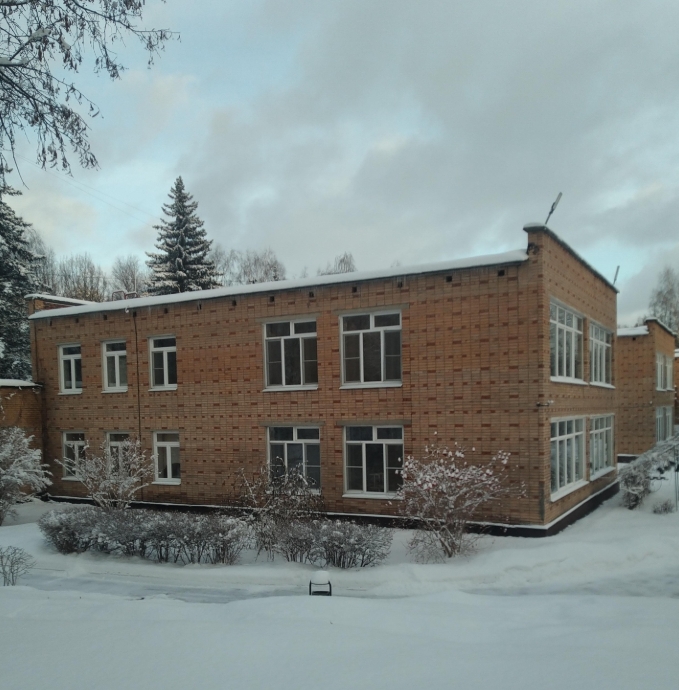 ГАОУ Школа № 548 (корпус)