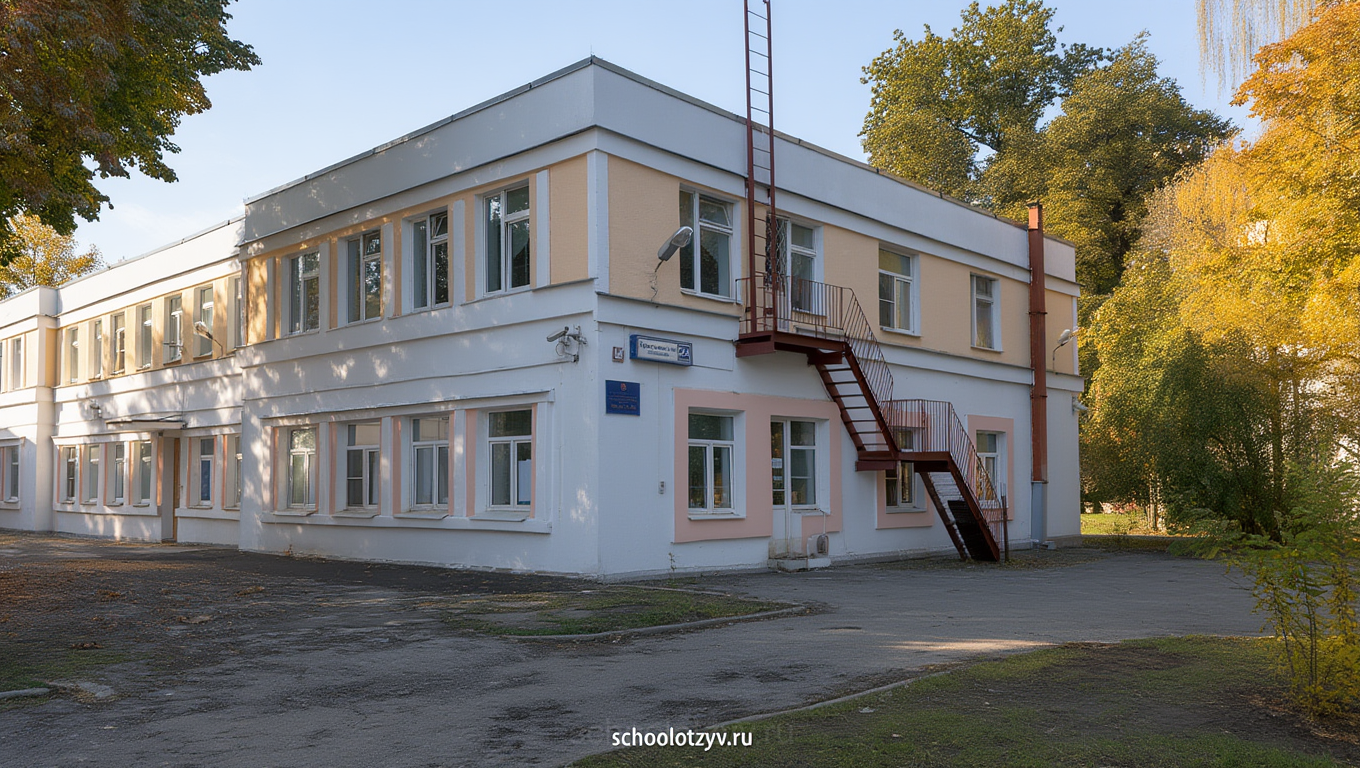 Дошкольный корпус Крестьянская площадь, дом 2А, строение 1 — ГБОУ Школа № 498