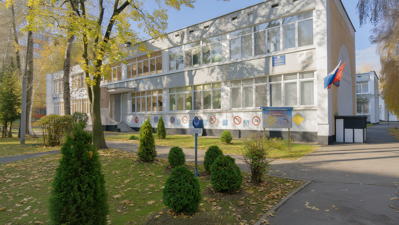 Дошкольные группы по адресу ул. Молдагуловой, 13Б — ГБОУ Школа № 1512 им. Алии Молдагуловой