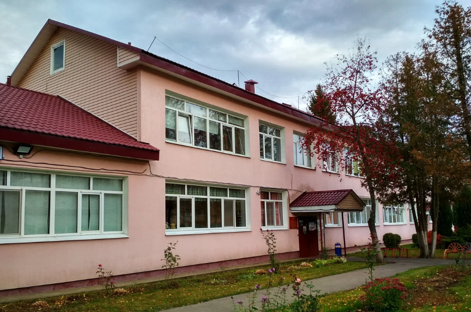 Образовательная площадка с дошкольными группами "Радуга" — ГБОУ Школа № 2073