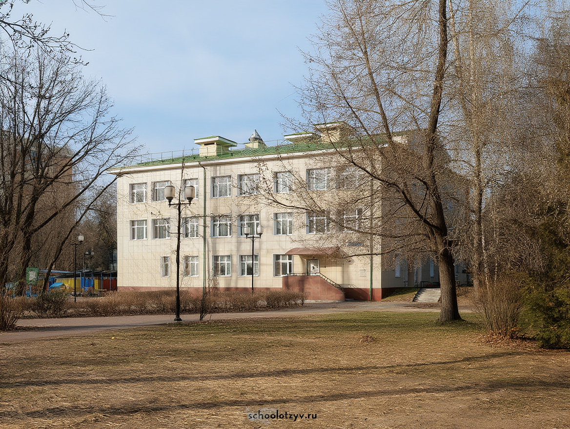 Дошкольное отделение №6 — ГБОУ Школа № 1568