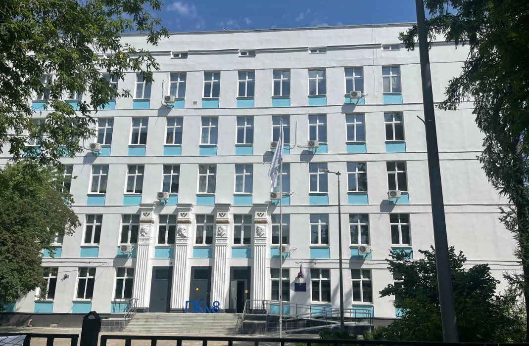 Волгоградское отделение — ГАПОУ ПК № 8 им. И.Ф. Павлова