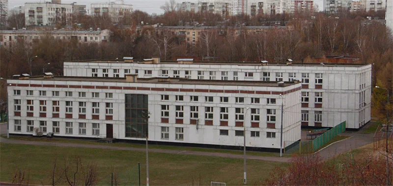 ГБОУ Школа № 15 (корпус)