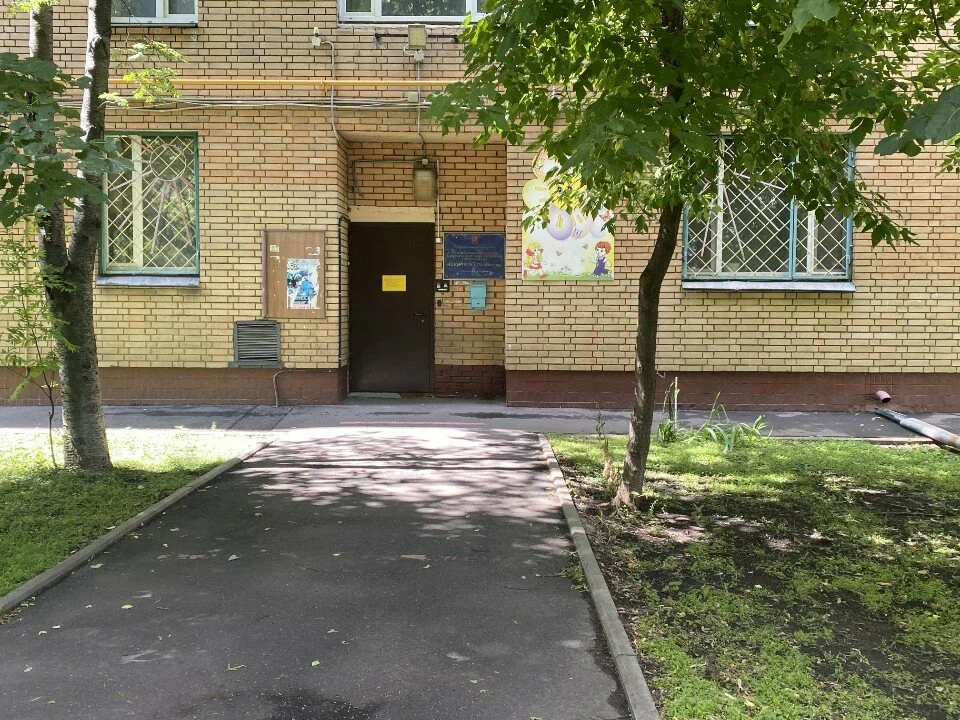 Начальное общее образование. Корпус "В Николоямском" — ГБОУ "Школа № 1270 "Вектор"