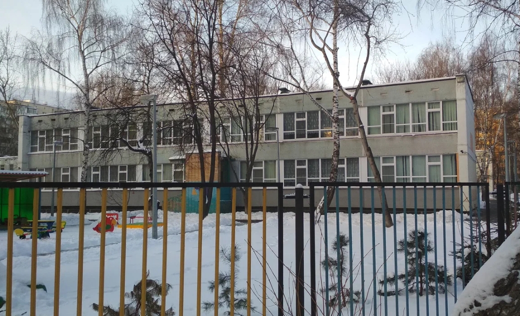 Дошкольные группы Реутовская 12А — ГБОУ Вешняковская школа