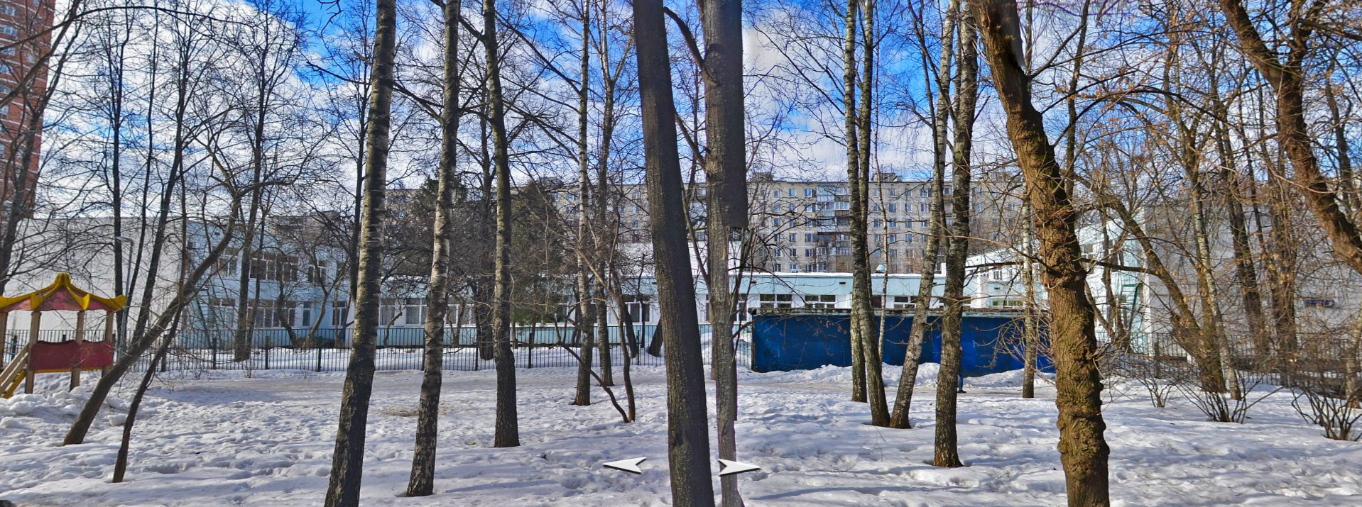 ГБОУ Школа № 1412 (корпус)