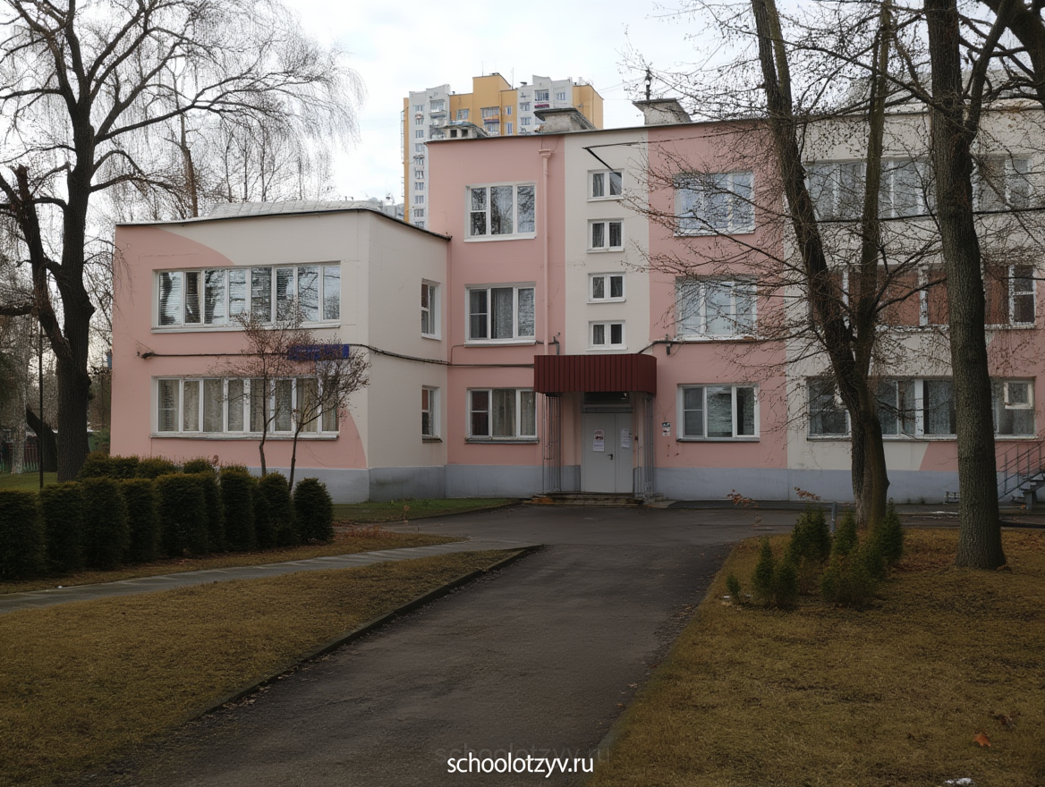 Дошкольное подразделение №3 — ГБОУ Школа № 64