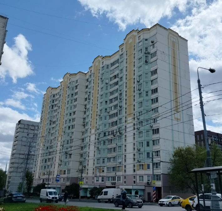 ГБОУДО "Центр внешкольной работы "Синегория" (Учебные помещения) — ГБОУДО ЦВР "Синегория"