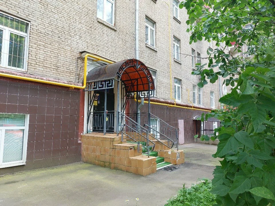 ГБОУ Школа № 1288 (корпус)