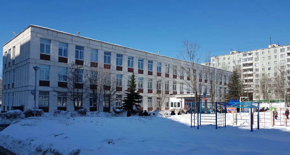 ГБОУДО ЦДТ Замоскворечье (корпус)