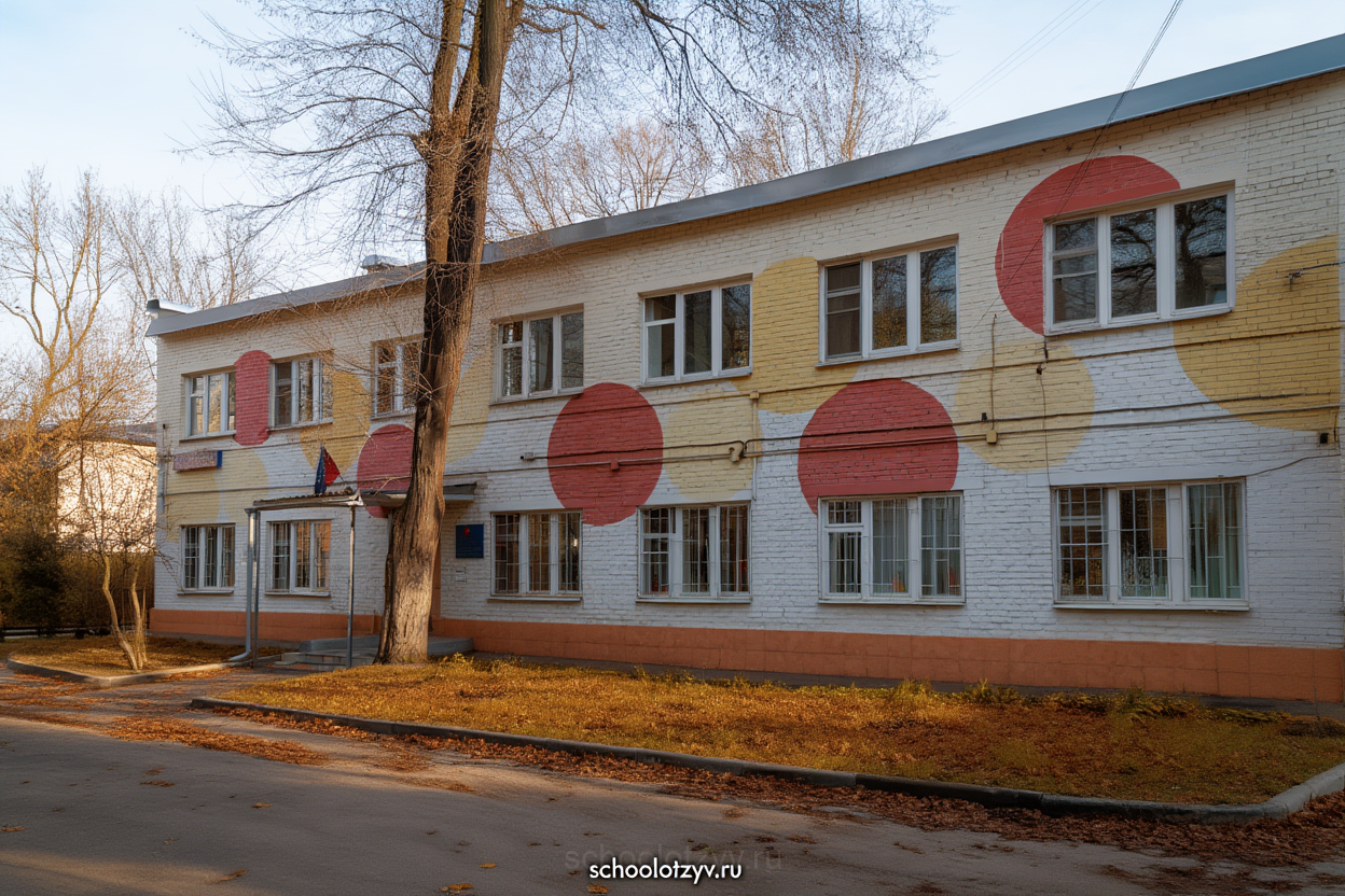 ГБОУ "Школа № 354 им. Д.М. Карбышева" (корпус)