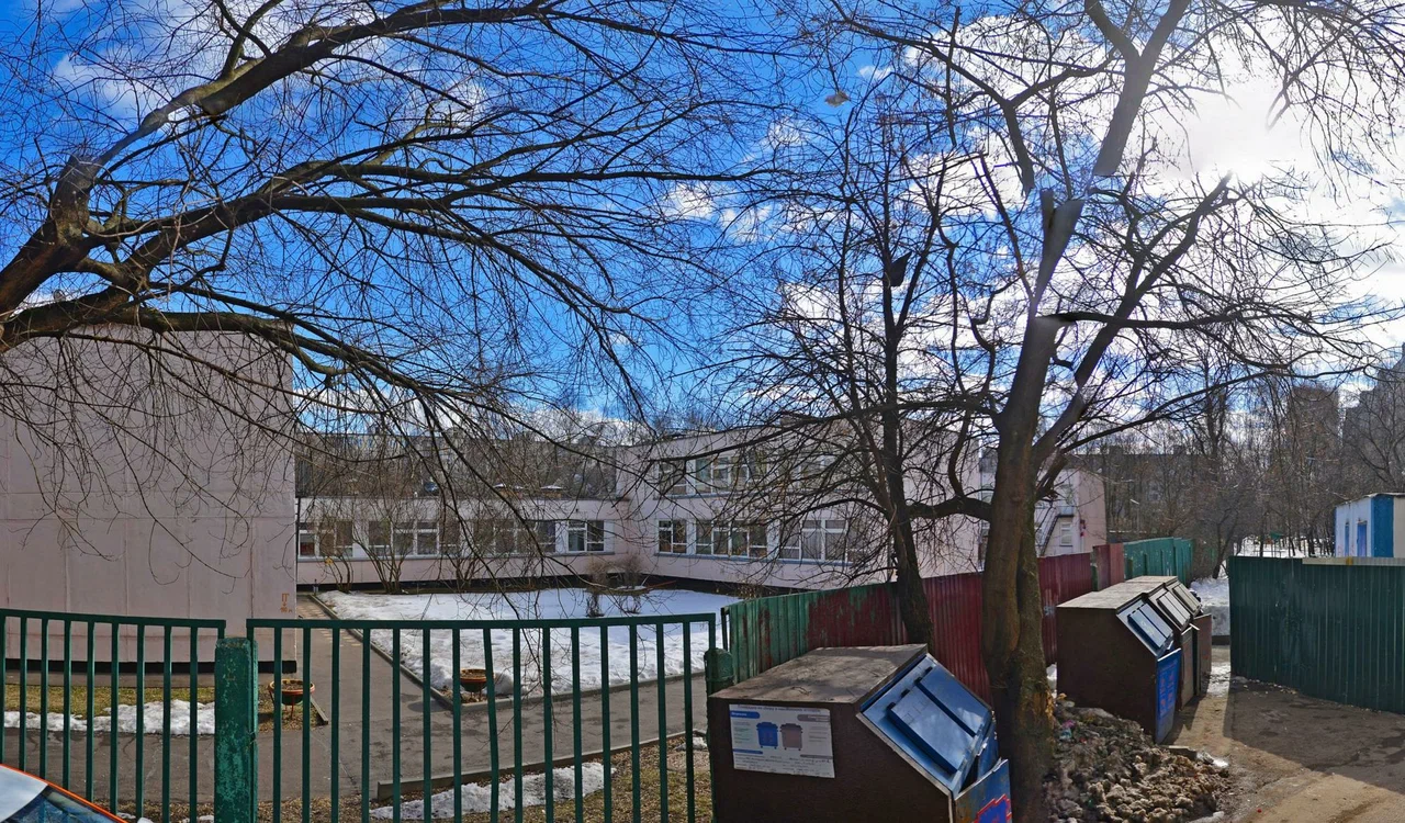 ГБОУ Школа № 953 (корпус)