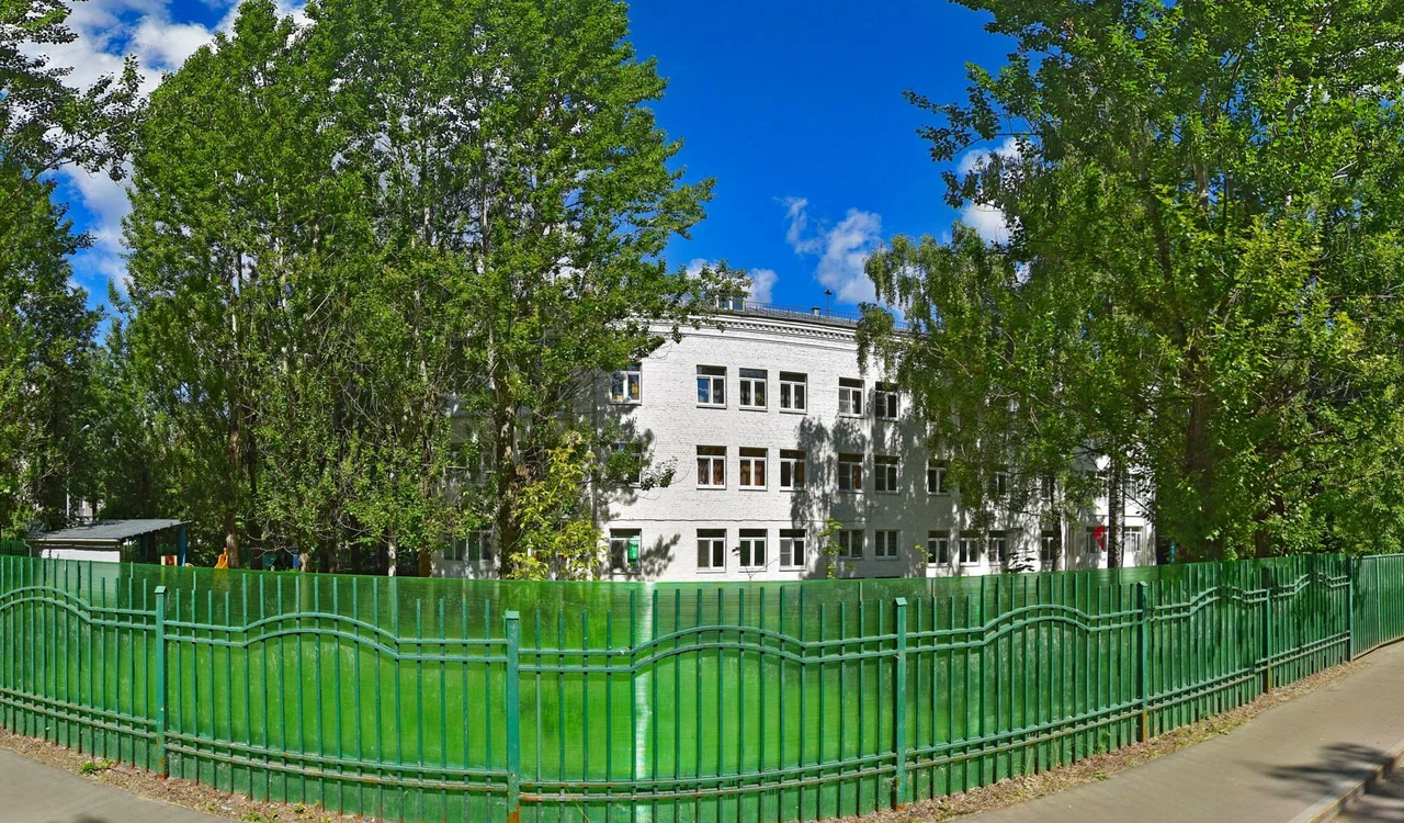 Здание дошкольного образования по адресу: Москва, ул. Фотиевой, 8 — ГБОУ Школа № 1265
