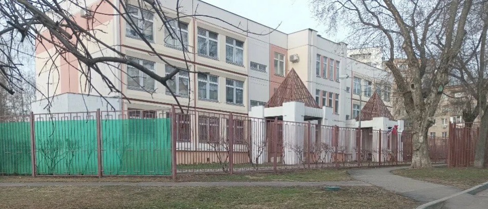 Детский сад №3 — ГБОУ Школа "Покровский квартал"