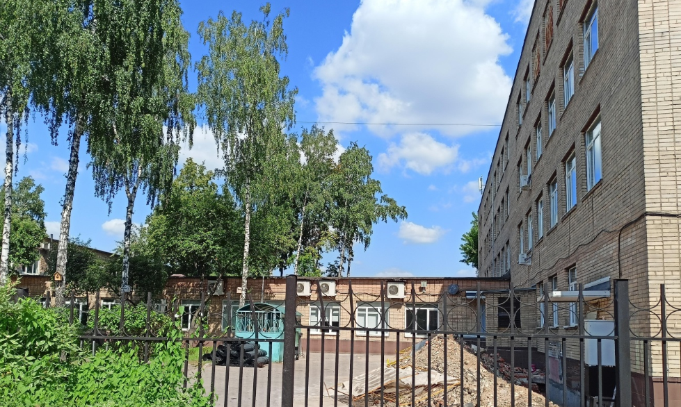 ГБПОУ КМТ (корпус)