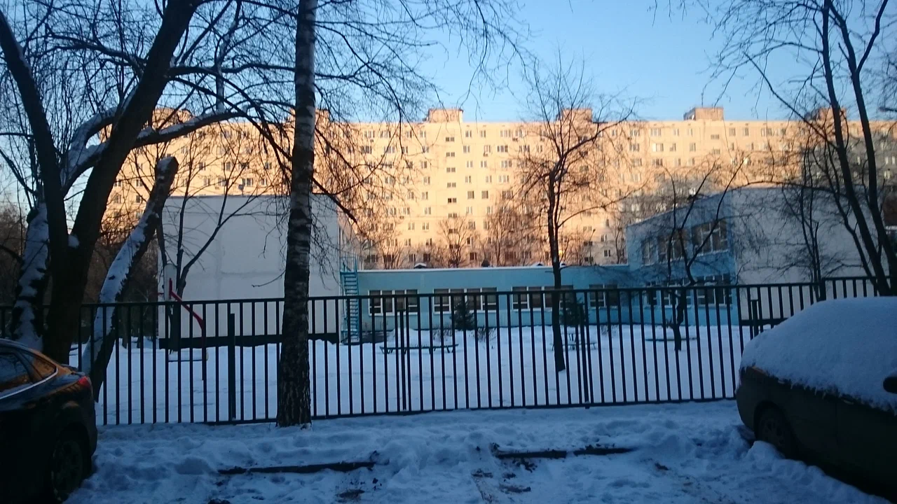 Здание 8 — ГБОУ Школа № 953