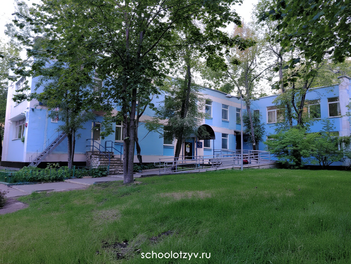 Дошкольное здание "Город мастеров" — ГБОУ Школа Марьина Роща