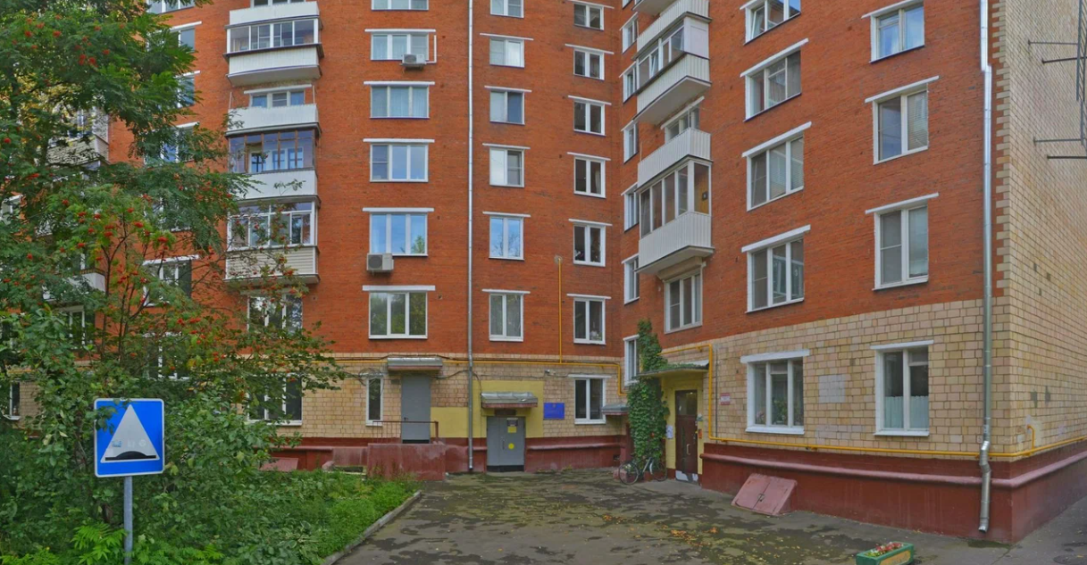 Подразделение школы, находящееся по адресу : ул. Крупской, дом 5 — ГБОУ Школа № 7