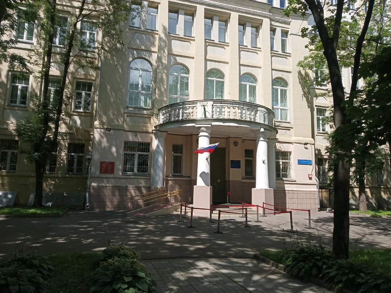#Старопименовский (НА КАПИТАЛЬНОМ РЕМОНТЕ ДО 01.09.2026) — ГБОУ Школа № 1574