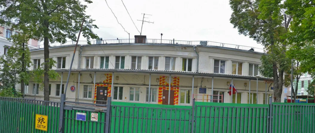 Детский сад №2 — ГБОУ Школа "Покровский квартал"