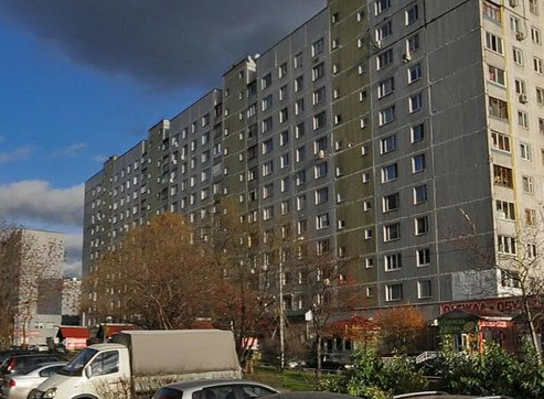 ГБОУДО ЦДТ Замоскворечье (корпус)