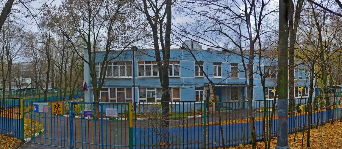 ГБОУДО МДЮЦ ЭКТ (корпус)