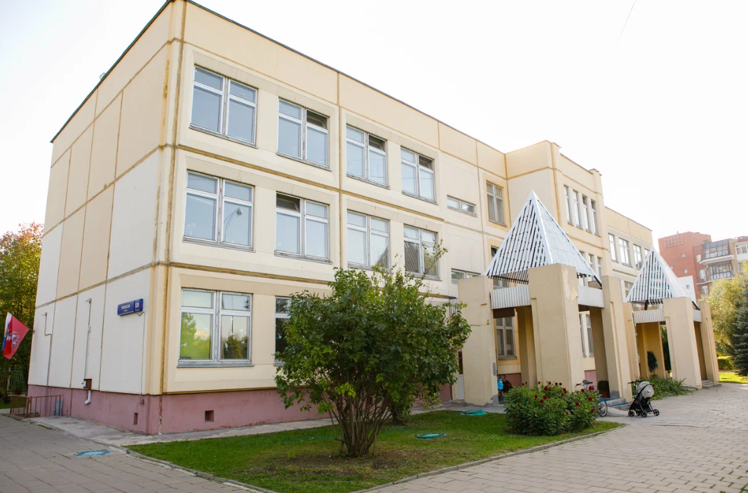 Подсолнушек — ГБОУ Школа № 1298 "Профиль Куркино"