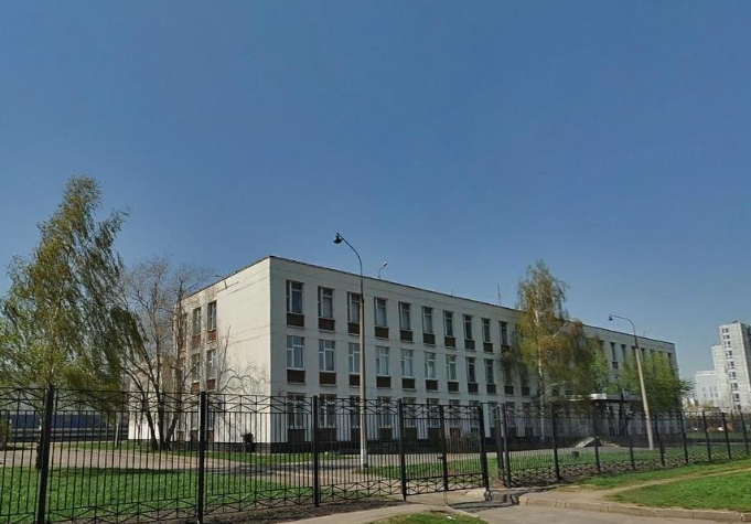 Пищевой колледж № 33 Здание 2 — ГБПОУ Пищевой колледж № 33