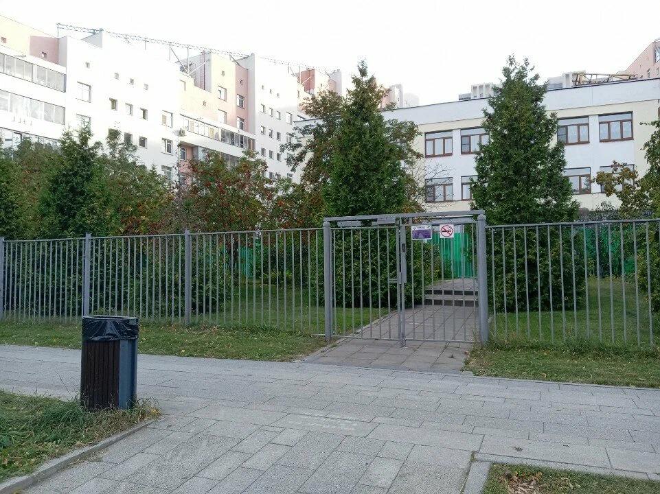 Ходынский бульвар, дом 9, строение 2 — ГБОУ Школа № 1288