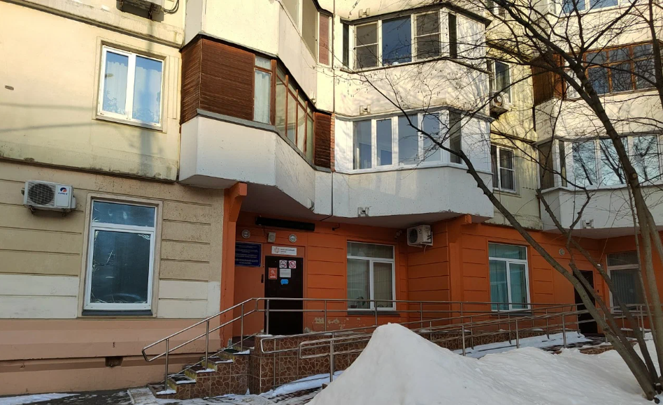 ГБОУДО ЦДТ Замоскворечье (корпус)