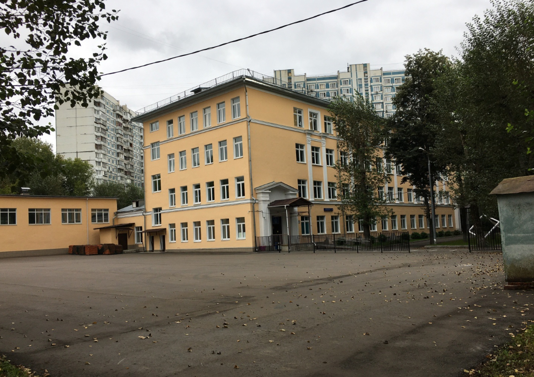 ЛЮБЛИНО — ГБПОУ ОКГ "Столица"