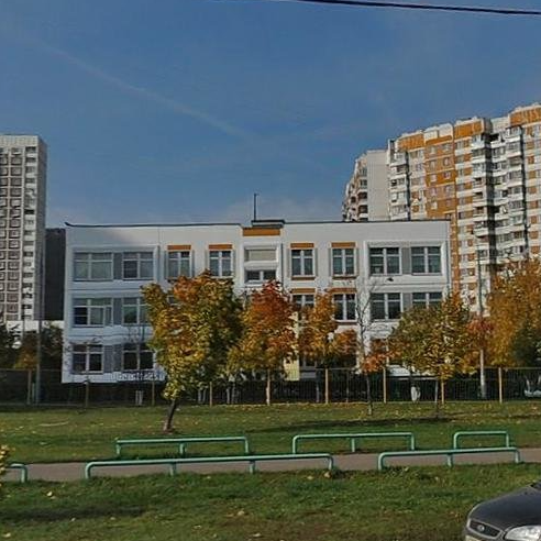 ГБОУ Школа № 1741 (корпус)