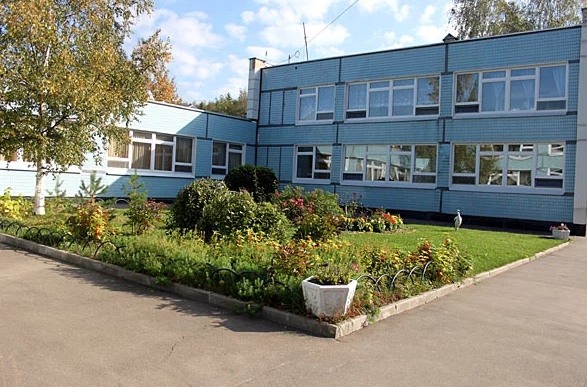 Корпус 904А — ГБОУ Школа № 853